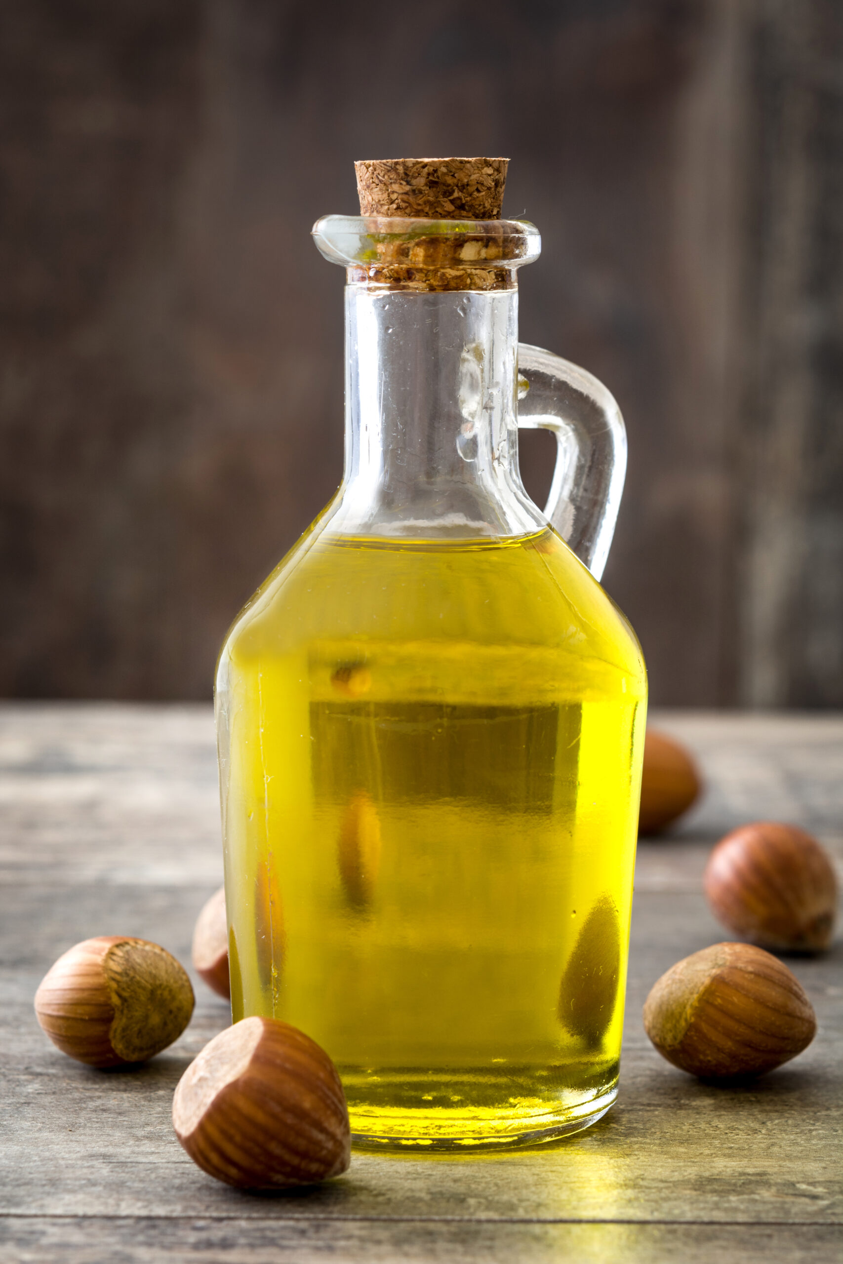 Andiroba oil sample